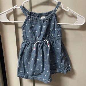 Carter’s 9 month old dress